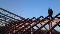 Сварочные работы с металлоконструкциями в Кургане